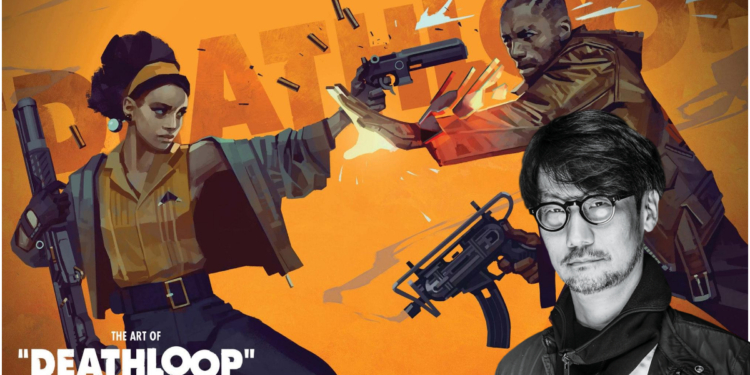 Hideo kojima tidak bisa cicipi deathloop karena motion sickness | gamedaim