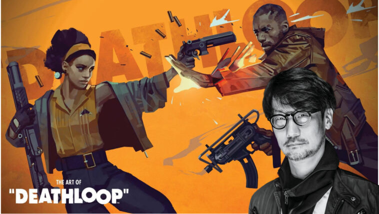 Hideo Kojima Tidak Bisa Cicipi Deathloop Karena Motion Sickness | Gamedaim