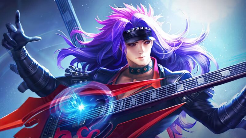 Daftar 5 skin martis mobile legends terbaik saat ini