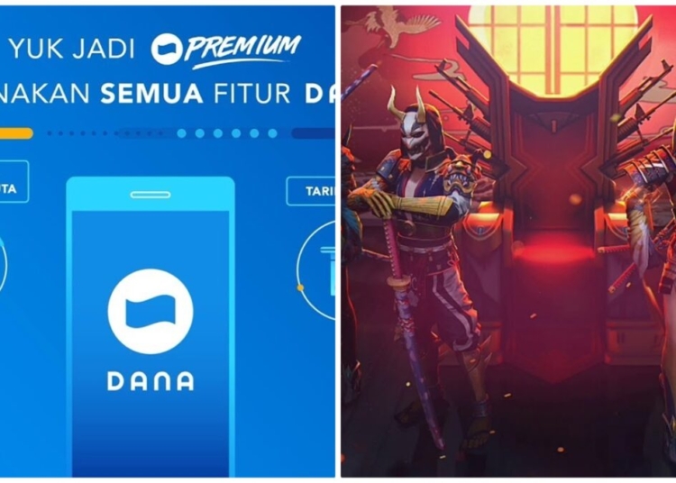 Dana id free fire 3