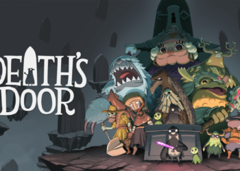 Death’s door ps5 ps4 switch