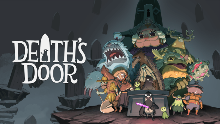 Death’s Door PS5 PS4 Switch