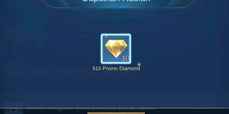 Diamond kuning mobile legends, inilah fungsi dan cara mendapatkannya