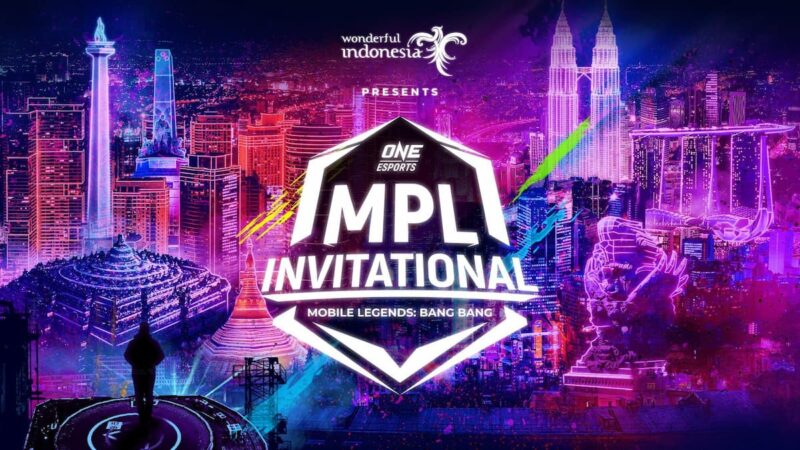 Diikuti Oleh 8 Tim Indonesia, Berikut Jadwal Mpl Invitational 2021