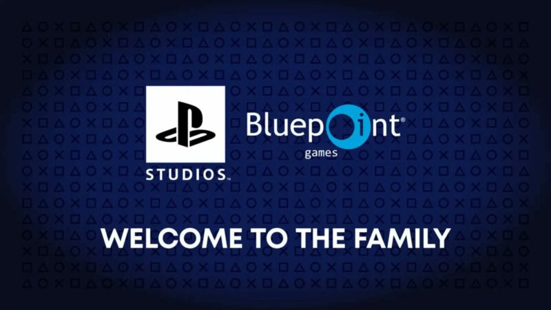 Sony Akuisisi Bluepoint Games