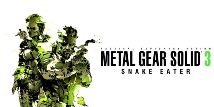 Konami tarik penjualan digital metal gear solid 2 & 3 | konami