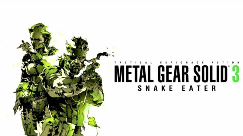 Konami Tarik Penjualan Digital Metal Gear Solid 2 & 3 | Konami