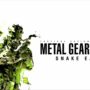 Konami tarik penjualan digital metal gear solid 2 & 3 | konami