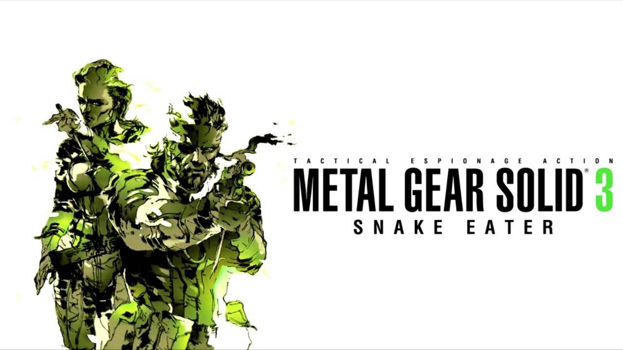 Konami tarik penjualan digital metal gear solid 2 & 3 | konami