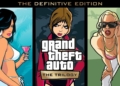 Grand theft auto: the trilogy – the definitive edition