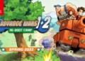 Advance wars 1+2: re-boot camp 2022