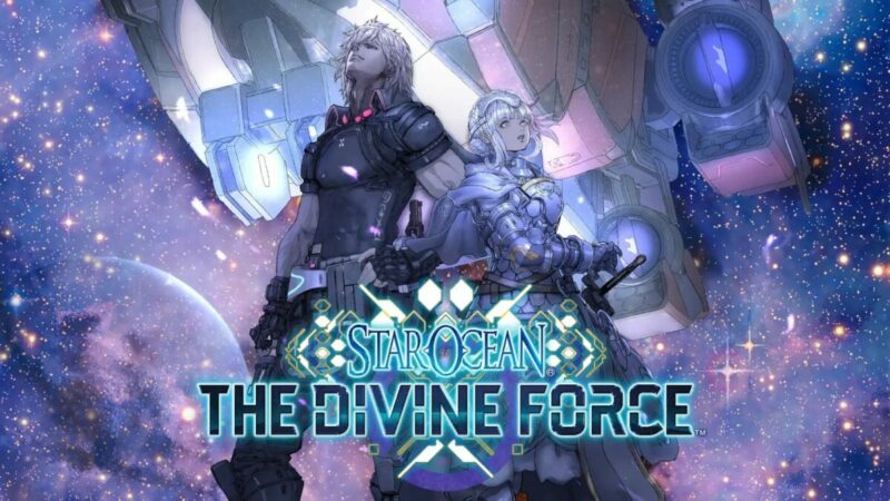Star Ocean: The Divine Force 2022
