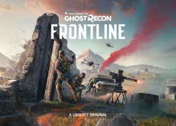 Trailer ghost recon frontline dislike