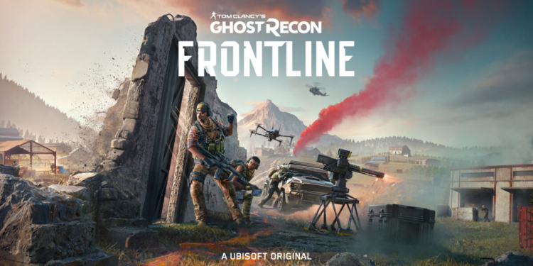 Trailer ghost recon frontline dislike