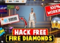 Hack free fire diamonds 99999 apk, aplikasi diamond ff gratis