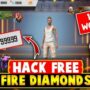 Hack free fire diamonds 99999 apk, aplikasi diamond ff gratis