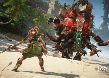 Guerrilla games multiplayer horizon