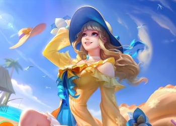 Wallpaper mobile legends