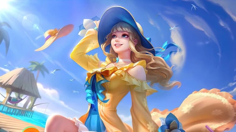 Build Guinevere Tersakit Mobile Legends Gamedaim