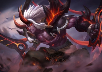 Kisah hero martis mobile legends pemilik gelar ashura king yang menaklukkan three thousand world