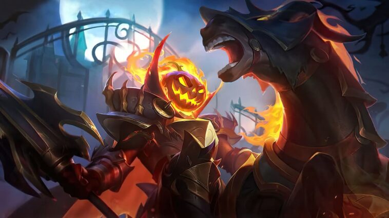 5 Hero Overpower yang Cocok Kamu Gunakan untuk MCL Mobile Legends