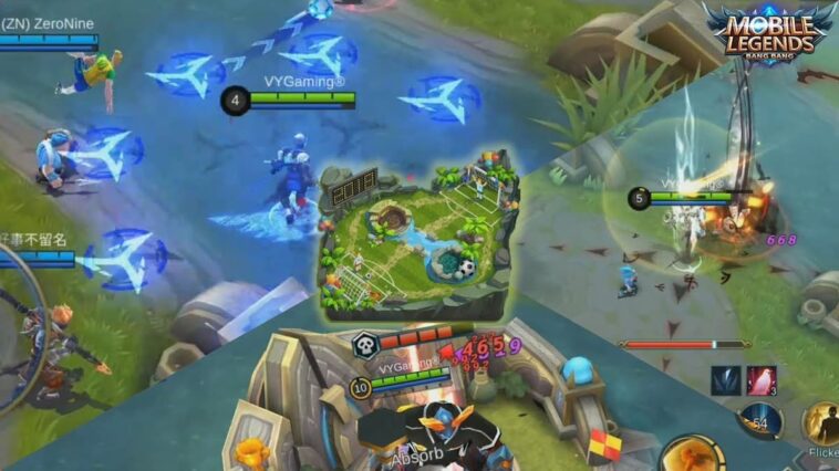 Mode Mayhem Mobile Legends, Begini Cara Memainkannya
