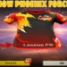 Mudah banget, begini cara mendapatkan jersey phoenix force ff gratis