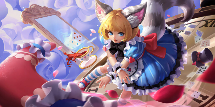 Nana mobile legends 4