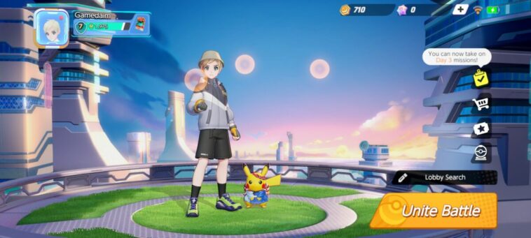 Panduan Pokemon Unite