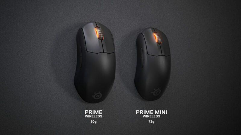 Prime Mini Wireless X Prime Wireless Comparison