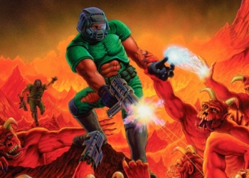 Doom classic kini dapat kamu mainkan hanya lewat twitter | id software