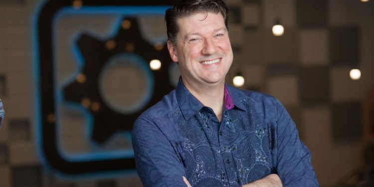 Randy pitchford undur diri gearbox software