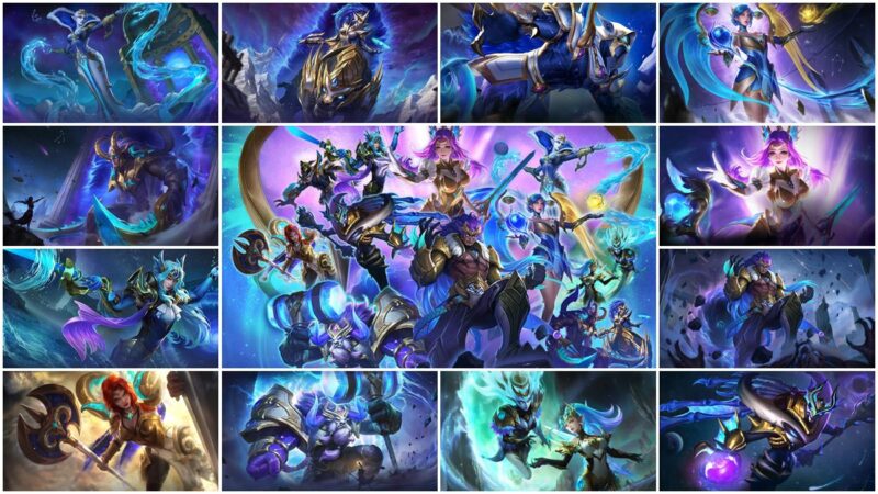 Skin zodiac ml