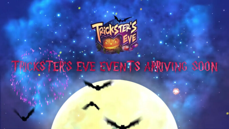 Trickster's Eve Mobile Legends