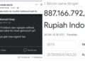 Viral cerita pria yang dulunya menjual 3. 019 bitcoin demi kriss batik point blank