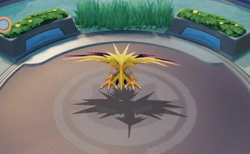 Zapdos