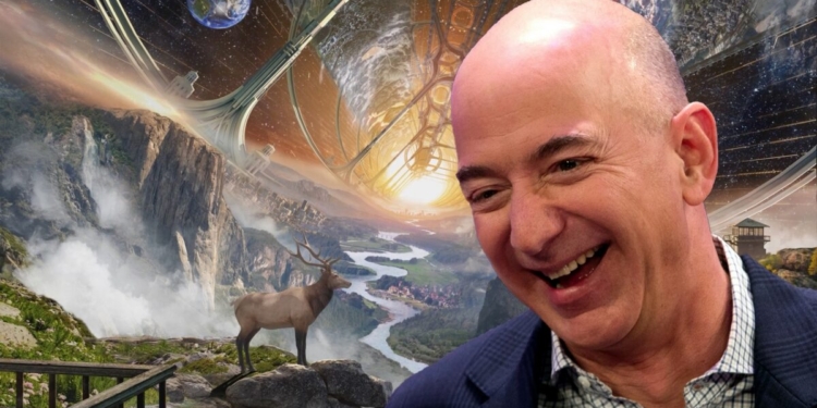 Jeff bezos mengaku bangga dengan kesuksesan game new world | teknol0ji