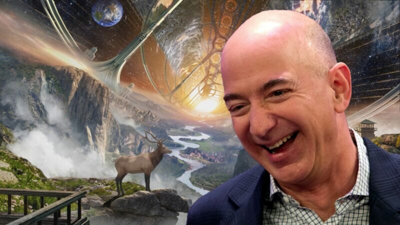 Jeff Bezos Mengaku Bangga Dengan Kesuksesan Game New World | TeknoL0ji