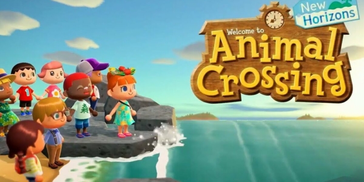 Nintendo beri fitur transfer save data animal crossing ke switch oled | nintendo