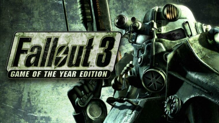 13 Tahun Lamanya, Fallout 3 Hapus Games For Windows Live