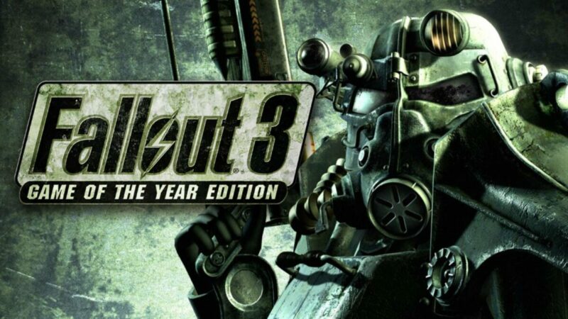 13 Tahun Lamanya, Fallout 3 Hapus Games For Windows Live | Bethesda