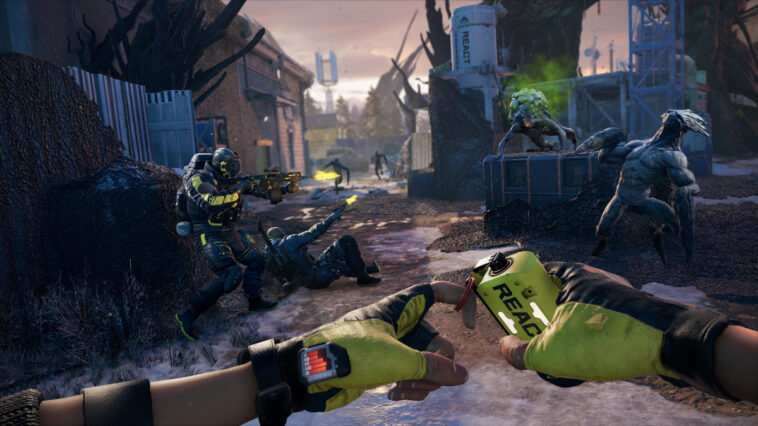 Tanggal Rilis Rainbow Six Extraction