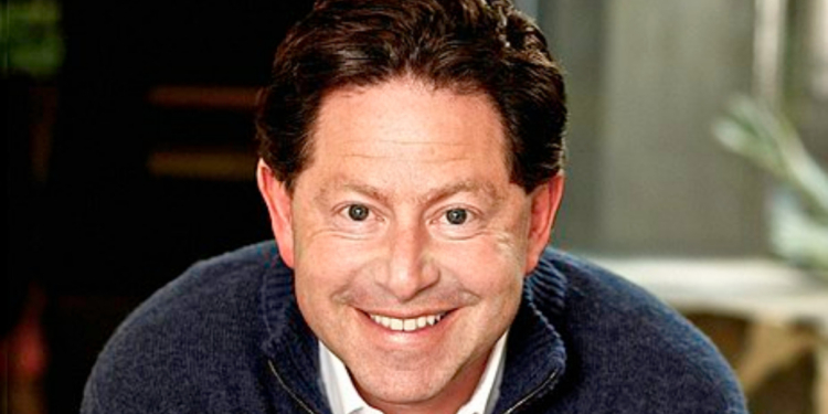 Bobby kotick gaji minimum