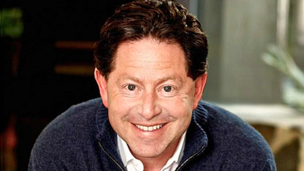 Bobby kotick gaji minimum