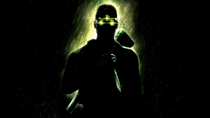 Splinter Cell Baru 2022