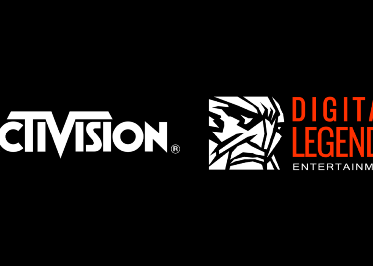 Activision akuisisi digital legends entertainment