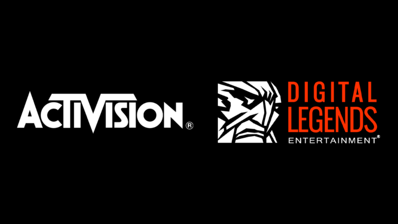 Activision akuisisi digital legends entertainment