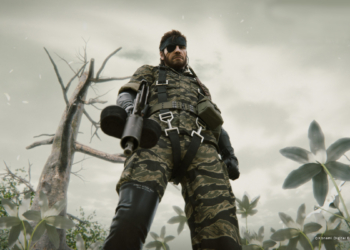 Virtuos studios metal gear solid 3 remake