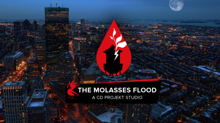 CD Projekt Akuisisi The Molasses Flood