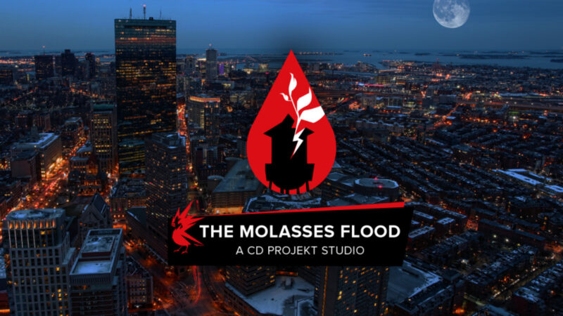 CD Projekt Akuisisi The Molasses Flood